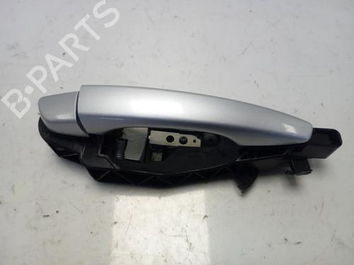 Front right exterior door handle OPEL CORSA F (P2JO)  | BP15231676C129 