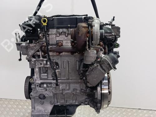 Used Engine Engine 38758030 38758030