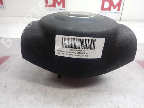 Driver airbag SEAT ALTEA (5P1)  | BP12655420C9 