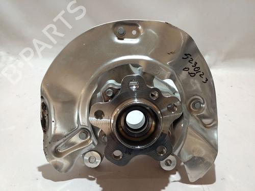 Used Right front steering knuckle Right front steering knuckle BMW 1 (F70) 120 d Mild-Hybrid (163 hp) 40462147 40462147