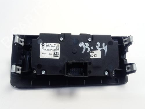 Headlight switch BMW X5 (E70) xDrive 30 d | BP19177400I24 