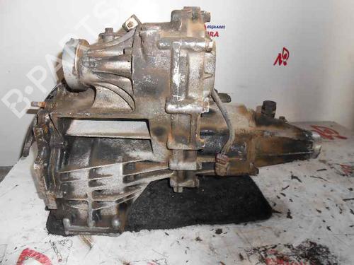 Used Transfer box MITSUBISHI PAJERO I (L04_G, L14_G) [1982-1991]  16492122