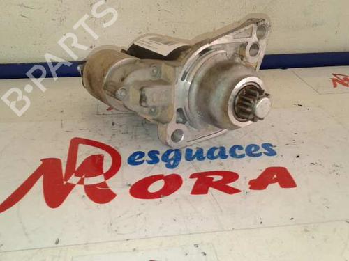 Startmotor SEAT LEON (1P1) 1.2 TSI (105 hp) 12640421