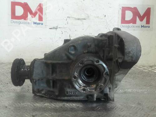 Used Rear differential BMW 5 (E39) 525 tds (143 hp) 16499398