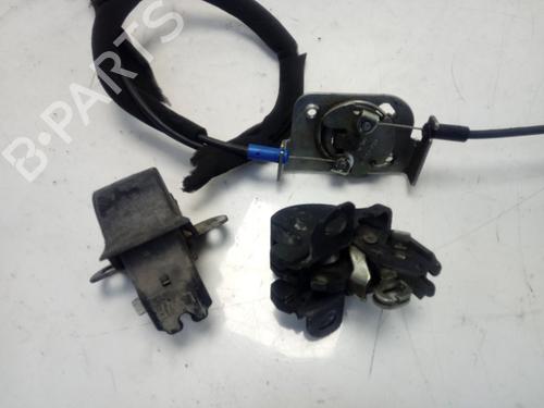 Rear left lock OPEL COMBO Box Body/MPV 1.3 CDTI 16V | BP13549006C100 