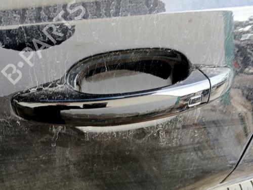 Used Rear left exterior door handle AUDI Q3 (8UB, 8UG) 2.0 TFSI quattro (170 hp) 16436194
