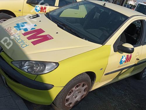 Engine PEUGEOT 206 Hatchback (2A/C) 1.4 HDi eco 70 | BP13693825M1 