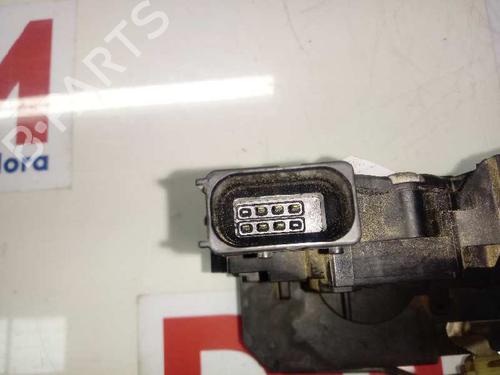 Rear left lock OPEL CORSA D (S07) 1.3 CDTI (L08, L68) | BP12839882C100 