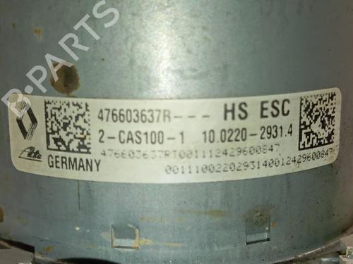 ABS pump RENAULT TRAFIC III Bus (JG_) 2.0 dCi 150 (JGMU) | BP39079781M43 - Image 3