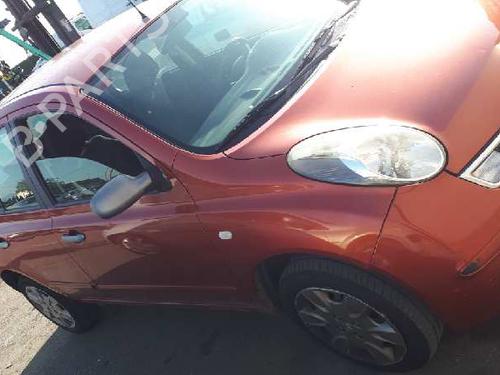 Headlight switch NISSAN MICRA III (K12) 1.2 16V | BP12664647I24 