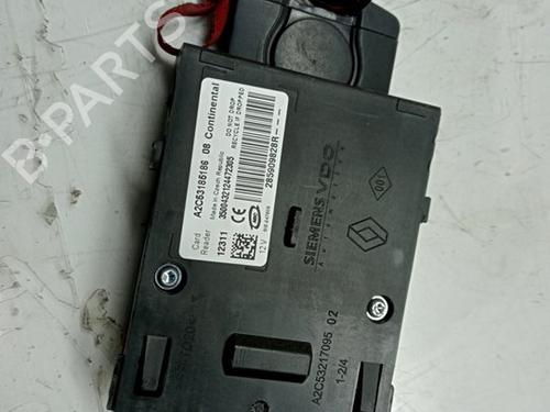 Electronic module RENAULT SCÉNIC III (JZ0/1_)  | BP14131563M83 