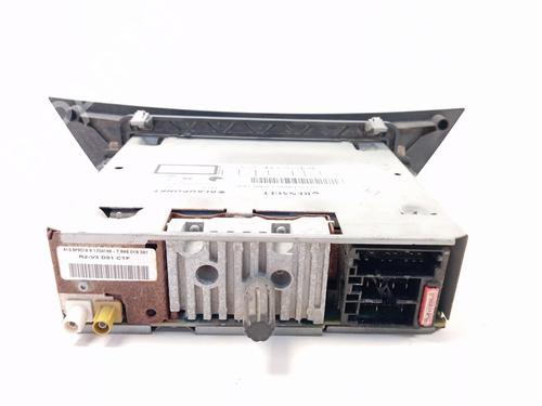 Radio RENAULT LAGUNA III (BT0/1) 2.0 dCi (BT07, BT0J, BT14, BT1A, BT1S) | BP27542728E6 