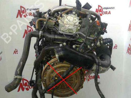 Engine FORD FOCUS C-MAX (DM2) | BP12641492M1 - Image 7
