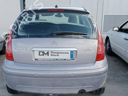 Gearbox control unit CITROËN C3 I (FC_, FN_)  | BP26497256M52 