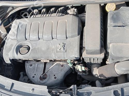 Front slam panel PEUGEOT 207 (WA_, WC_)  | BP19106515C72 