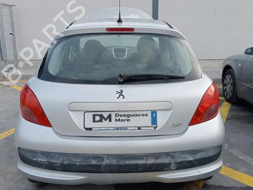 AC compressor PEUGEOT 207 (WA_, WC_)  | BP30594084M34 