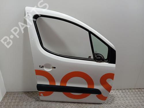 Used Right front door PEUGEOT PARTNER Box Body/MPV [2008-2025]  26334328