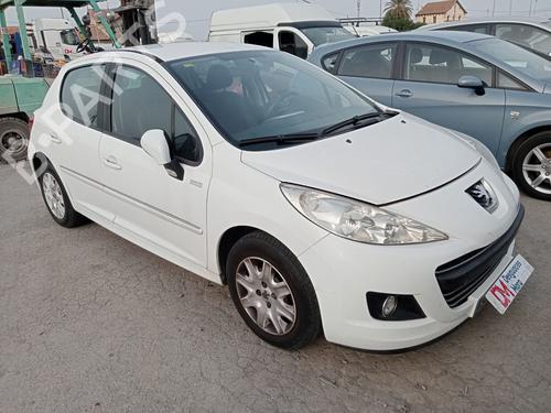 Brugte PEUGEOT 207 (WA_, WC_) 1.6 HDi 4789240
