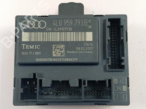 Used Electronic module AUDI Q7 (4LB) 3.0 TDI quattro (233 hp) 30914450