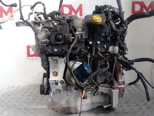 Engine RENAULT CLIO IV (BH_) | BP12664961M1
