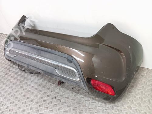 Rear bumper CITROËN DS4 (NX_)  | BP26122840C8 