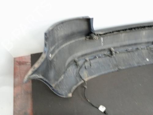 Rear bumper AUDI A3 (8P1) 1.6 FSI | BP13453843C8 