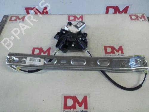 Used Front right window mechanism FORD TOURNEO CONNECT / GRAND TOURNEO CONNECT V408 MPV 1.6 TDCi (75 hp) 12647640