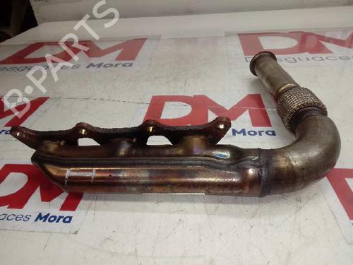 Exhaust manifold AUDI A7 Sportback (4GA, 4GF) 3.0 TDI quattro | BP16932729M110 