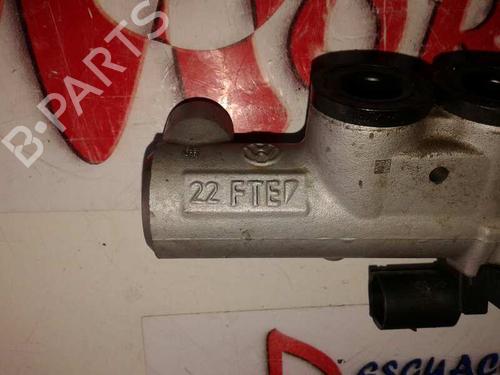 Brake master cylinder SEAT IBIZA IV (6J5, 6P1)  | BP12639523M77 