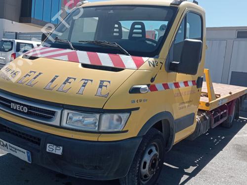 Steering column IVECO DAILY III Platform/Chassis 65 C 17 | BP29370852M21 