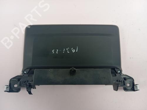 Display monitor PEUGEOT 3008 II SUV (MC_, MR_, MJ_, M4_)  | BP29723998C48 