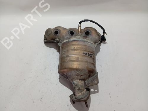Used Catalyst OPEL CORSA D (S07) [2006-2015]  27882481