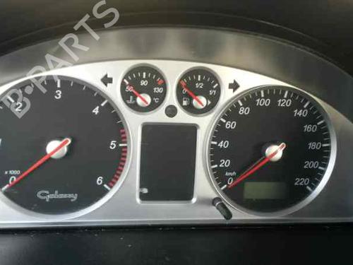 Front left interior door handle FORD GALAXY I (WGR) 1.9 TDI | BP18151048I13 