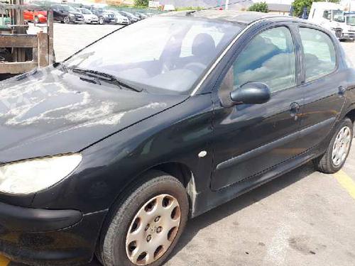 Instrument cluster PEUGEOT 206 Hatchback (2A/C) | BP12666692C47