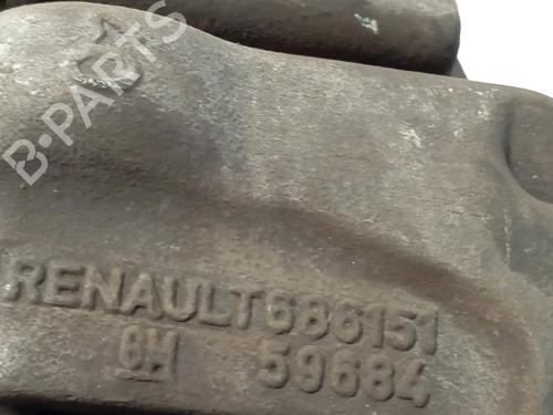 Left front brake caliper NISSAN PRIMASTAR Van (X83) 2.0 dCi 115 | BP24128317M105