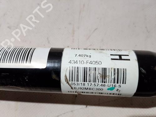 Right front driveshaft TOYOTA C-HR (_X1_) | BP37609320M39 - Image 4