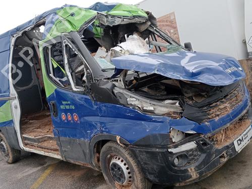 Catalyst IVECO DAILY VI Van  | BP28693966M10  - Image 5