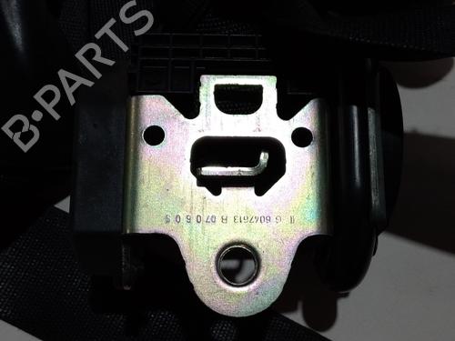 Front left seatbelt MERCEDES-BENZ A-CLASS (W169) A 200 CDI (169.008, 169.308) | BP37517365I26 - Image 4