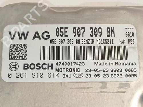 Engine control unit (ECU) SEAT ATECA (KH7, KHP) 1.5 TSI | BP36412112M57 - Image 2