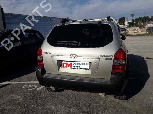 Pulley HYUNDAI TUCSON (JM) 2.0 CRDi | BP16815602M122 