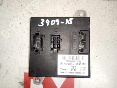 Electronic module MERCEDES-BENZ E-CLASS (W211)  | BP12657143M83 