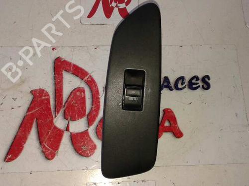 Used Right front window switch TOYOTA AURIS (_E15_) [2006-2013]  17728263