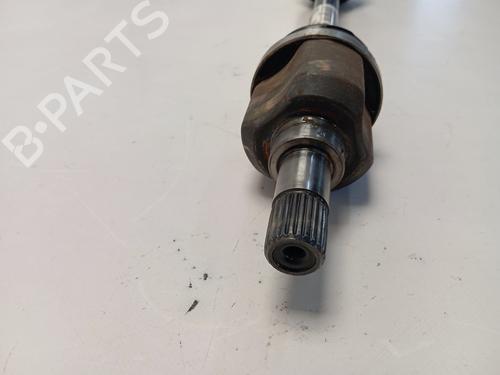 Left front driveshaft CITROËN BERLINGO Box Body/MPV (K9)  | BP29548510M38 