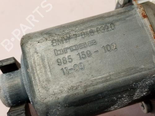 Rudehejsemekanisme Højre bagtil BMW 7 (F01, F02, F03, F04) 730 d | BP27315587C25 