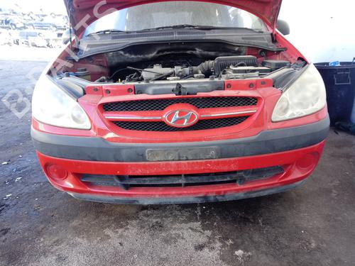 Front bumper HYUNDAI GETZ (TB)  | BP16251324C7 