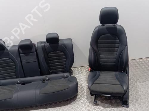Seats set MERCEDES-BENZ GLC (X253) 220 d 4-matic (253.915) | BP29724065C78 