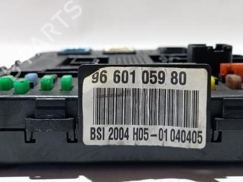 Fuse box CITROËN C4 I (LC_) 1.6 HDi | BP38285643E1 - Image 3