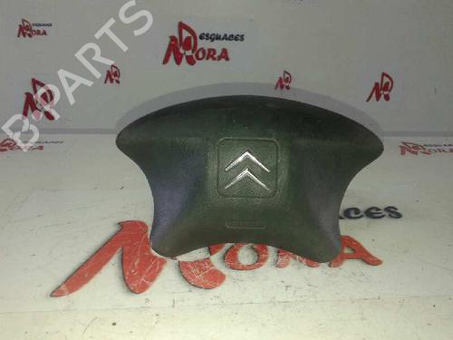 Used Driver airbag CITROËN BERLINGO MULTISPACE (B9) [2008-2025]  16700470