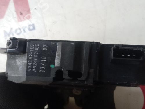 Tailgate lock SAAB 9-5 (YS3G) 2.0 TiD | BP12671629C101 