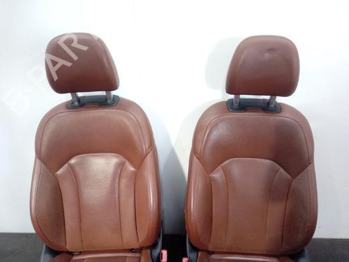 Seats set AUDI Q7 (4MB, 4MG, 4MQ) SQ7 TDI quattro | BP13733161C78 